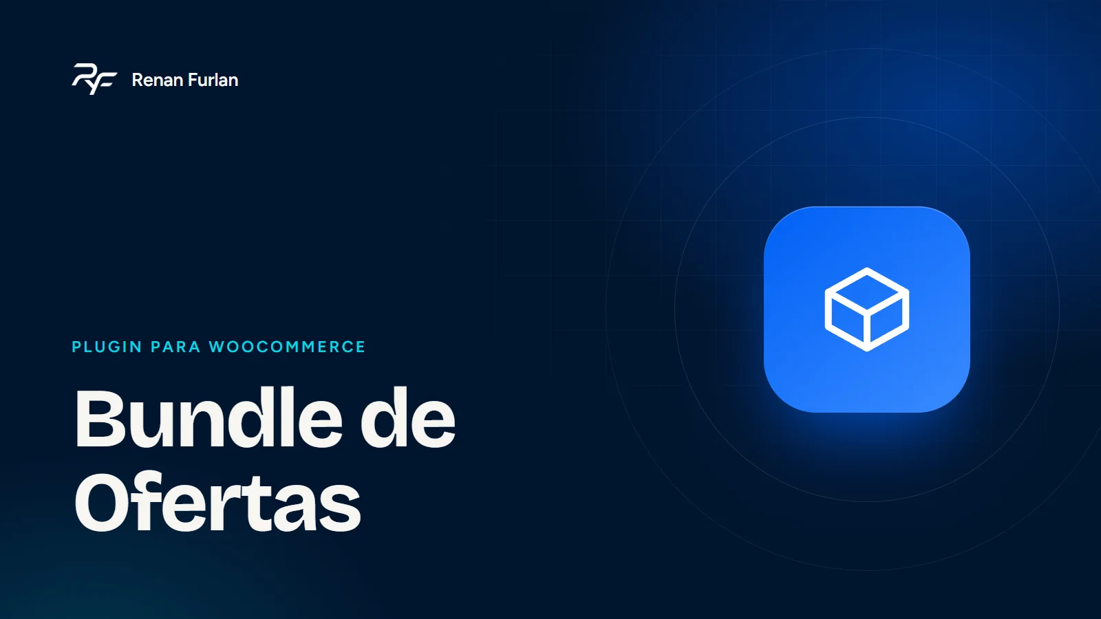 Capa do plugin Bundle de Ofertas para WooCommerce